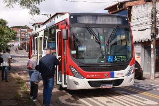 Prefeitura de Mauá lança linha de ônibus entre Parque São Vicente e duas estações de trem