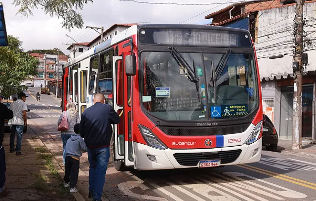 Prefeitura de Mauá lança linha de ônibus entre Parque São Vicente e duas estações de trem