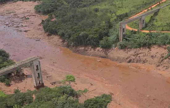 Ação popular pede reparação por ‘tsunami de lama’ em Brumadinho