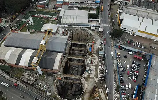 Agilidade e viabilidade técnica marcam início das obras da Linha 6-Laranja de metrô