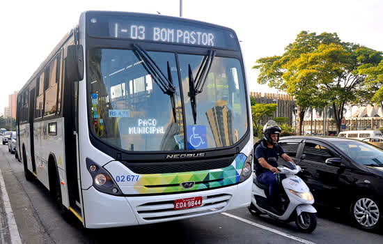 Santo André reforça linhas de ônibus para a realização da prova do Enem
