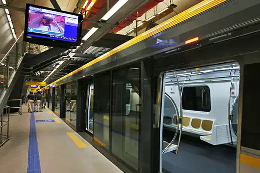 Metrô de SP terá “vagão do acolhimento” para conscientizar sobre Depressão