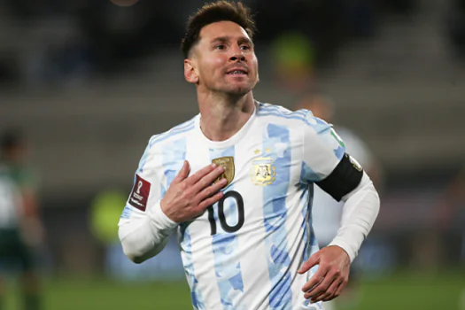 Sem Messi, Argentina é convocada para encarar Chile e Colômbia nas Eliminatórias