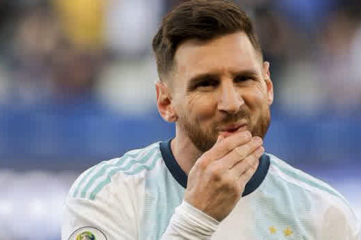 Após denunciar esquema na Copa América, Messi é suspenso por três meses