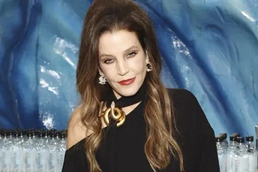 Cerimônia fúnebre para Lisa Marie Presley será realizada em Graceland