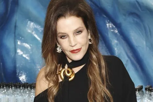 Lisa Marie Presley morreu aos 54 anos por obstrução intestinal após cirurgia bariátrica