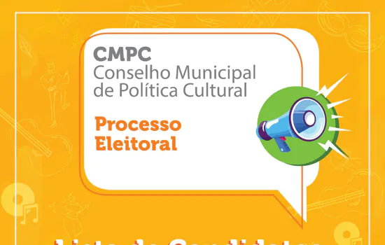 CMPC de Ribeirão Pires divulga lista de candidatos para eleição