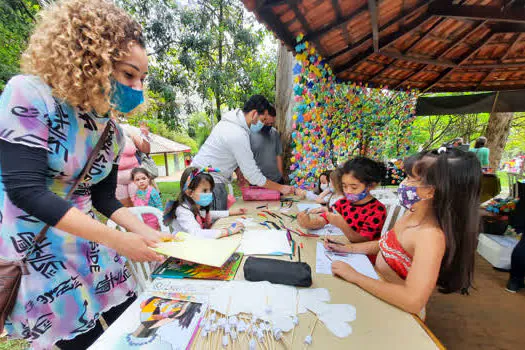 São Caetano celebra Consciência Negra com literatura para crianças