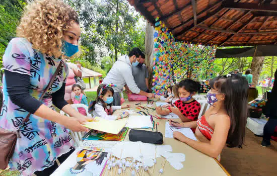 São Caetano celebra Consciência Negra com literatura para crianças