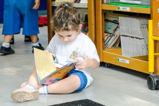 São Bernardo celebra Dia Nacional do Livro Infantil