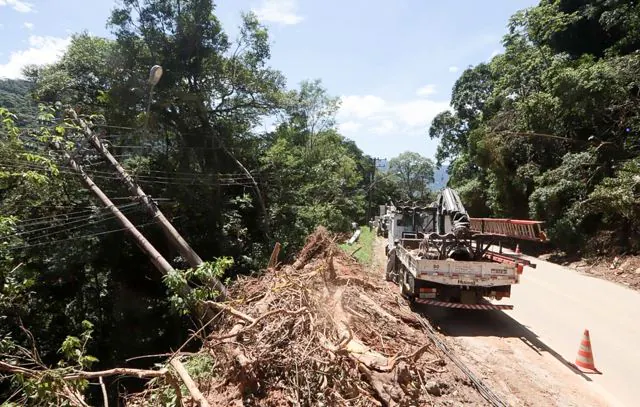 Governo oferece linha de crédito para projetos de prevenção de riscos ambientais