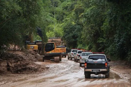 Boletim: Situação e Ações de apoio no Litoral Norte (24/2 – 13h)