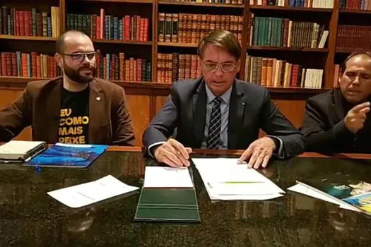 Implementar juiz de garantias é difícil, diz Bolsonaro