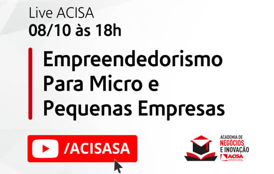 Especialistas discutem empreendedorismo para micro e pequena empresa