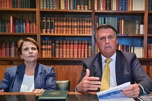 Bolsonaro: Nosso agro não é 10, é 9, porque depende de outros fatores para ser 10