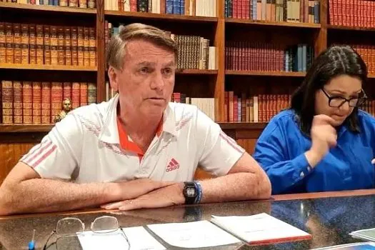 TSE manda tirar do ar ‘live’ em que Bolsonaro usou estrutura do Alvorada