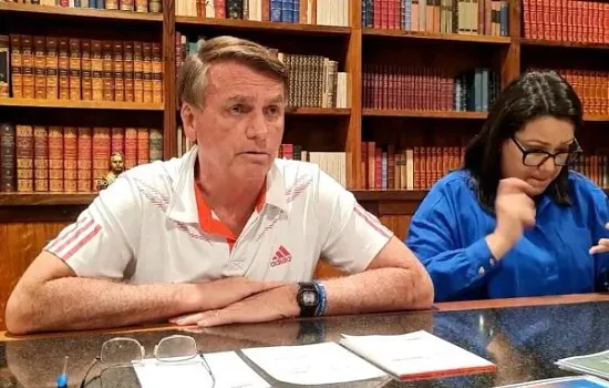 TSE manda tirar do ar ‘live’ em que Bolsonaro usou estrutura do Alvorada