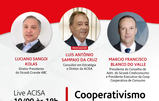 Especialistas discutem cooperativismo de crédito e de consumo