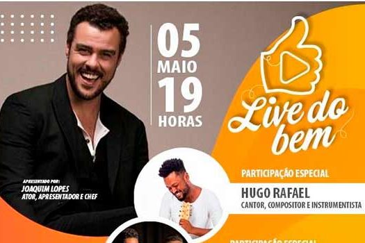 Sertanejos do ABC participam de live para arrecadarem cestas básicas