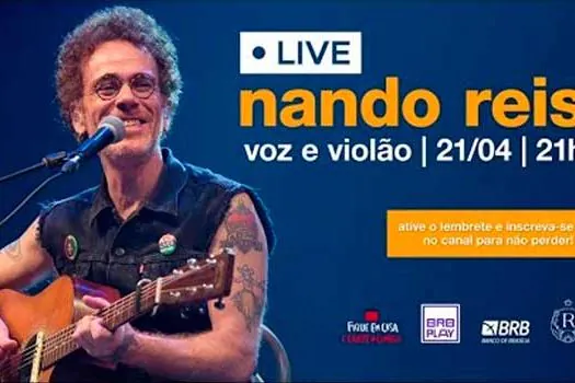 Programe-se: Lives musicais neste feriado vão animar povo a partir do fim da tarde