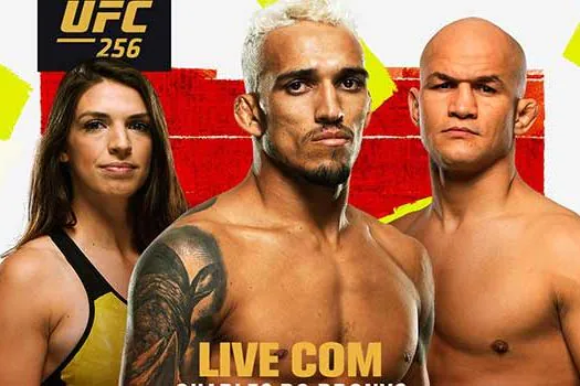 UFC promove Q&A virtual para fãs com Charles do Bronx, Junior Cigano e Mackenzie Dern