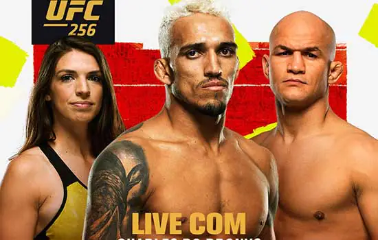 UFC promove Q&A virtual para fãs com Charles do Bronx