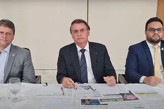 Bolsonaro prevê R$ 1 bi para reforma de rodovias atingidas por chuvas