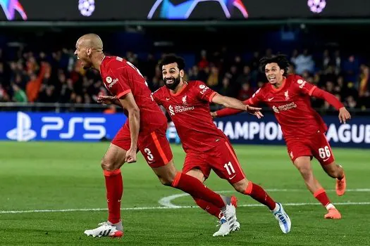 Salah provoca Real Madrid para final com o Liverpool: “Temos contas a acertar”