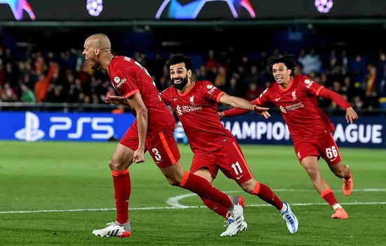 Salah provoca Real Madrid para final com o Liverpool: “Temos contas a acertar”