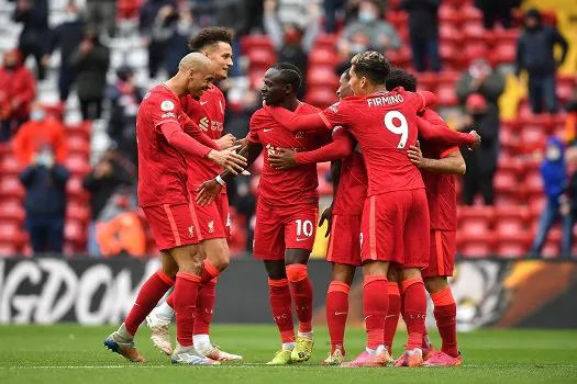 Liverpool e Chelsea obtêm últimas vagas à Liga dos Campeões no Campeonato Inglês