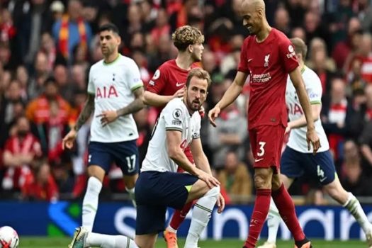 Manchester City cede empate ao Tottenham e cai para o 3º lugar do  Campeonato Inglês