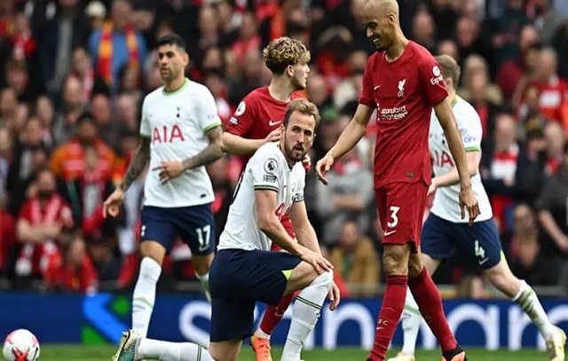 INGLÊS: Manchester City cede empate ao Tottenham e cai para o 3º lugar