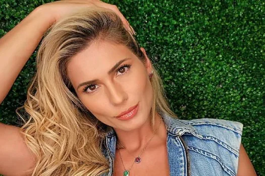 Lívia Andrade anuncia contratação pela Globo para atuar no “Domingão com Huck”