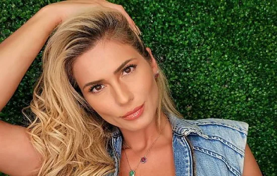 Lívia Andrade anuncia contratação pela Globo para atuar no “Domingão com Huck”