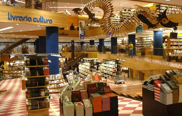 Livraria Cultura consegue liminar no STJ e reverte falência pela segunda vez