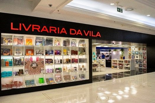 Livraria da Vila anuncia a abertura nova loja no Shopping Morumbi