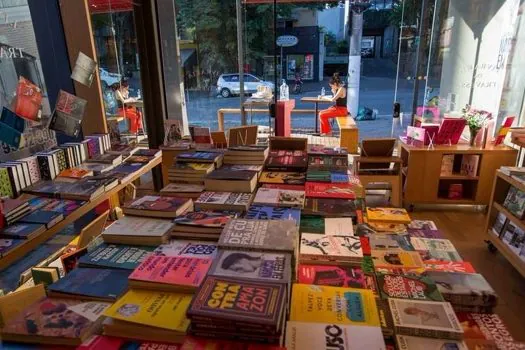 Venda de livros cresce 48,5% no primeiro semestre