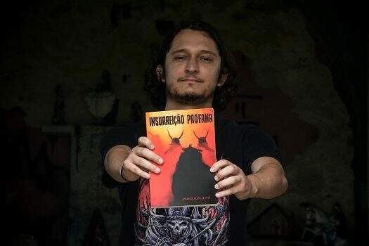 Autor de Mauá lança livro marcado por tragédia