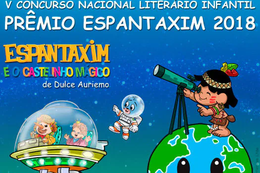 Prêmio Literário Infantil está com inscrições abertas