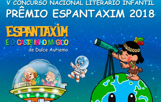 Prêmio Literário Infantil está com inscrições abertas