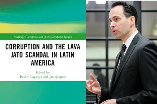 ‘A Justiça no Brasil está sob ameaça constante’, diz Paul Lagunes