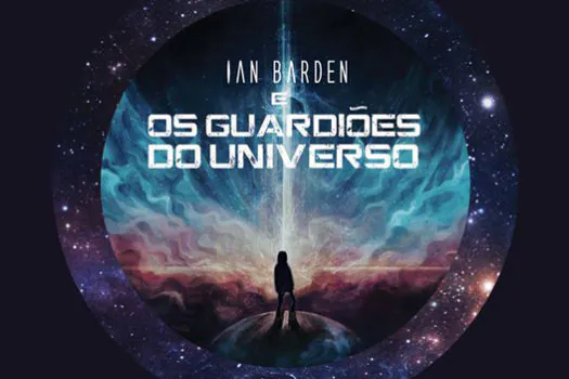 Lançamento do livro Ian Barden e os Guardiões do Universo