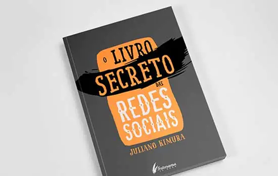 O Livro Secreto das Redes Sociais chega às livrarias