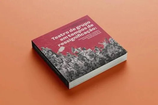 ADAAP e SP Escola de Teatro lançam livro histórico sobre o teatro de grupo no Estado de SP