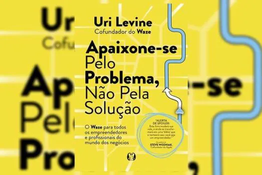 Fundador do Waze lança livro que conta seu exit de bilhões de dólares