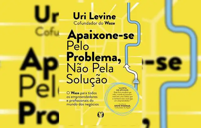 Fundador do Waze lança livro que conta seu exit de bilhões de dólares