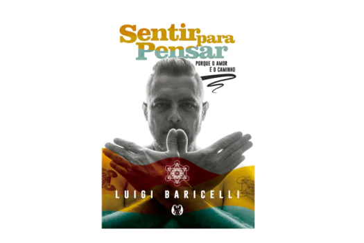 Luigi Baricelli lança livro em São Paulo