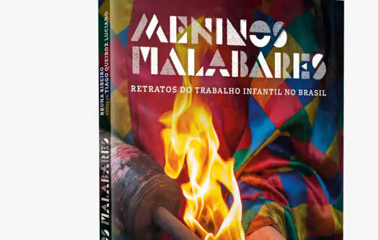 Jornalista de São Caetano lança livro-reportagem abordando trabalho infantil