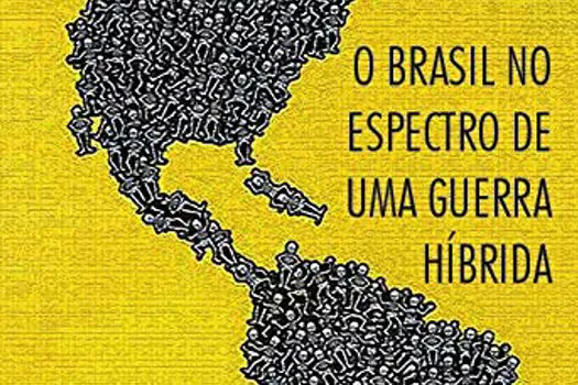 Pesquisador da UFSCar lança livro sobre a Guerra Híbrida no Brasil