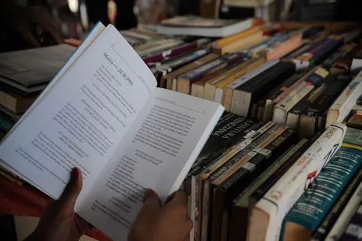 Bienal do Livro de São Paulo tem espaço dedicado à cultura nordestina